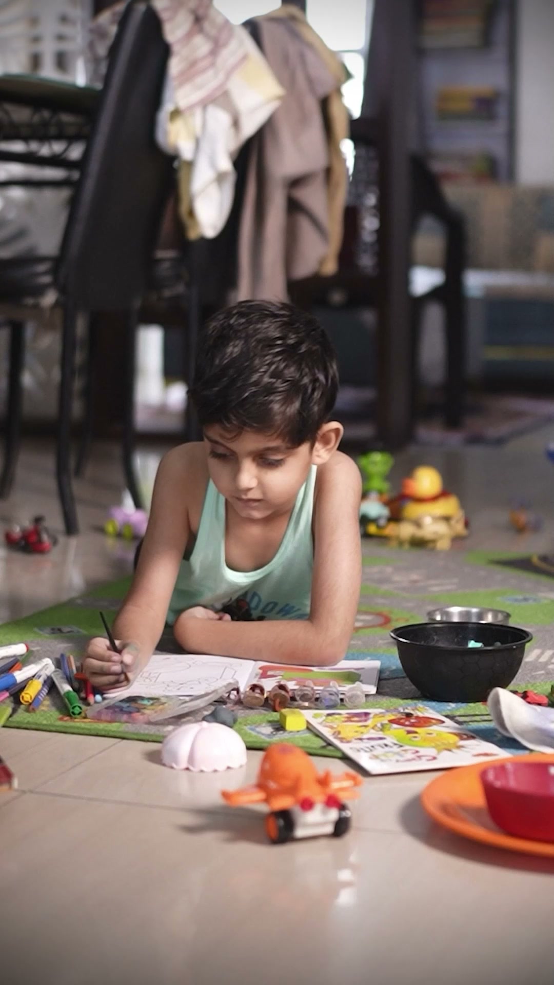 Figo India Facebook ad: Now Available on Instamart