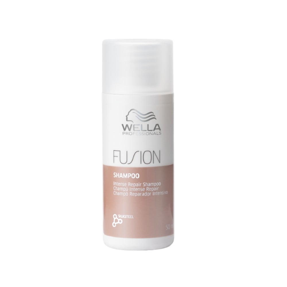 Wella Professionals Facebook ad: Upgrade your haircare with Wella Fusion and help…