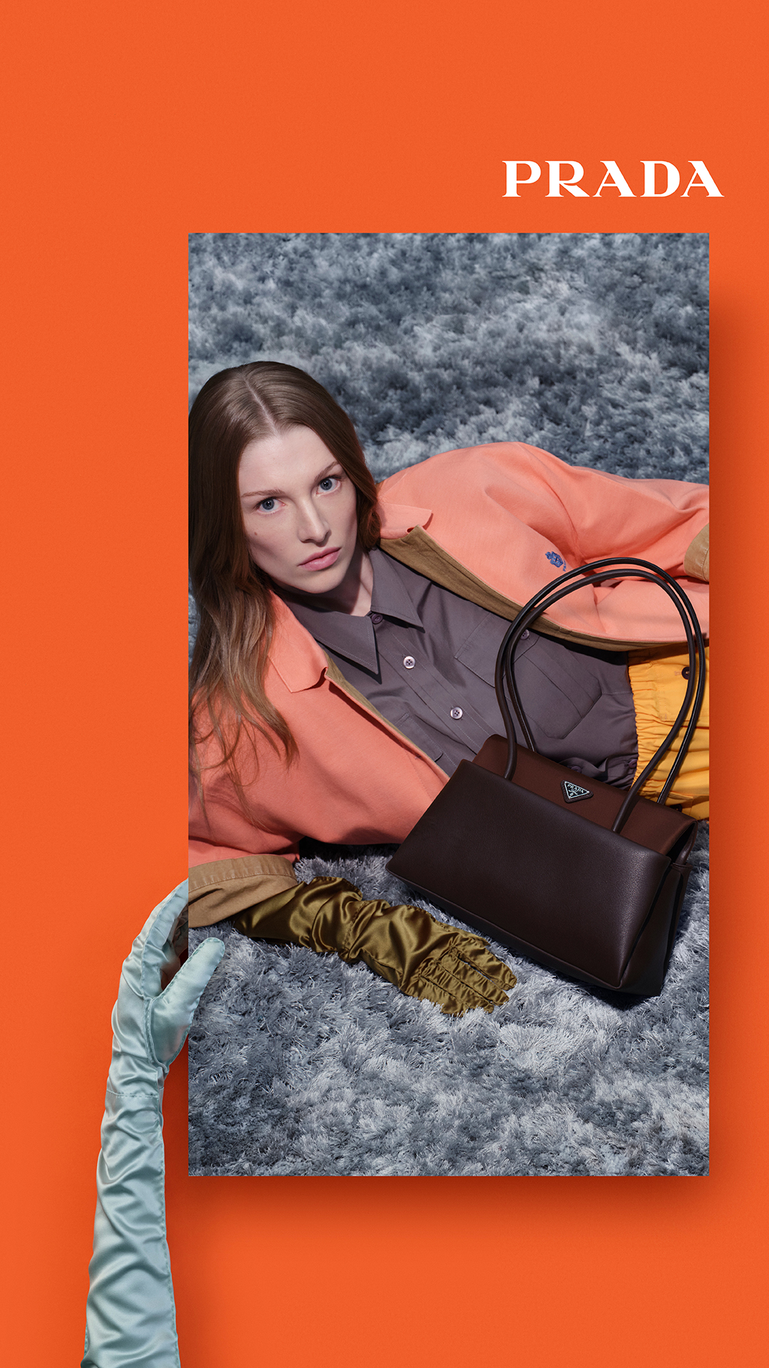 Prada Facebook ad