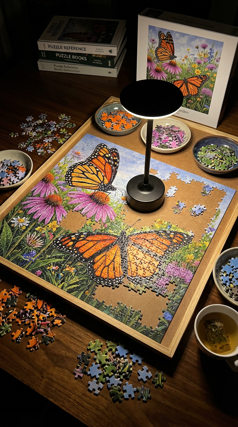 The Card & Tile Club Facebook ad