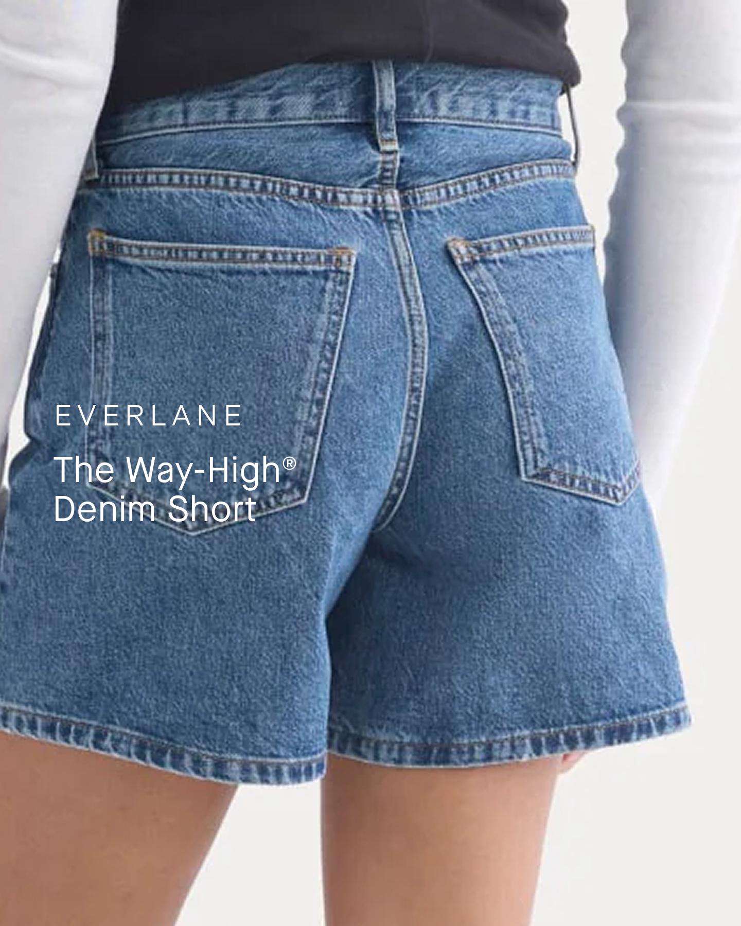 Everlane Facebook ad