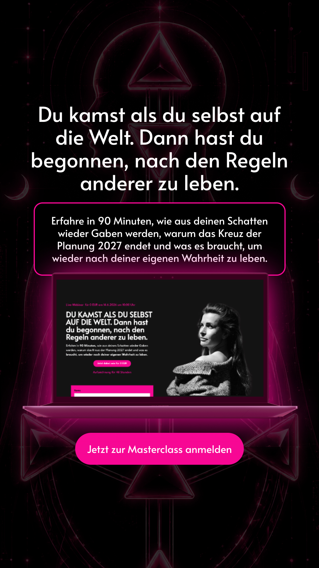 Annika Jürgens Facebook ad from Jun 8, 2026