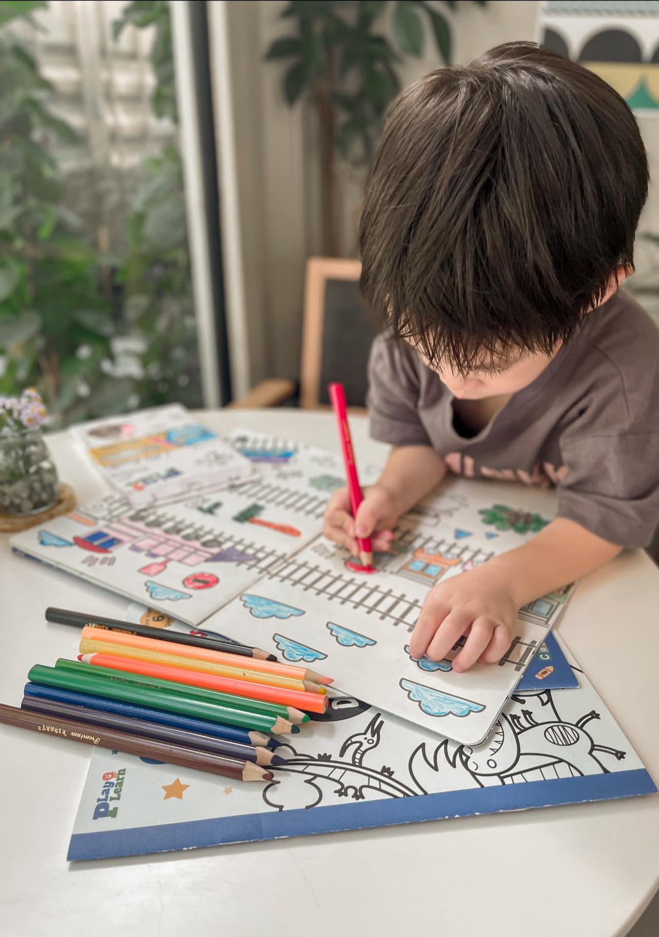 Kidspeary Facebook ad