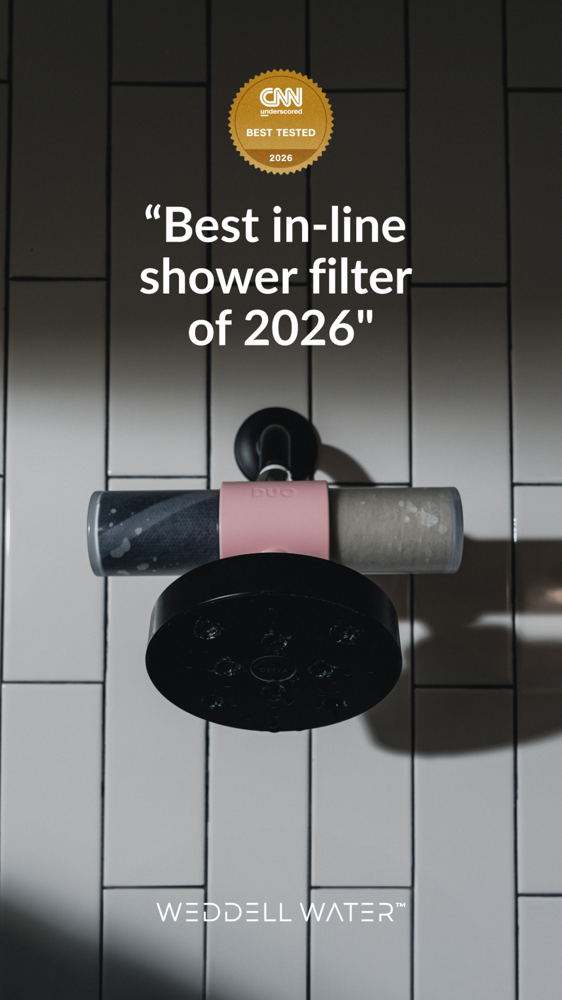 Weddell Water Facebook ad