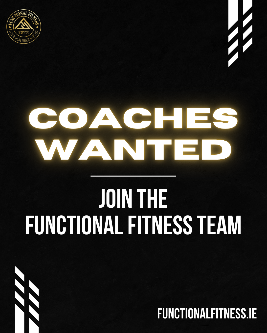 Functional Fitness Mayo Facebook ad
