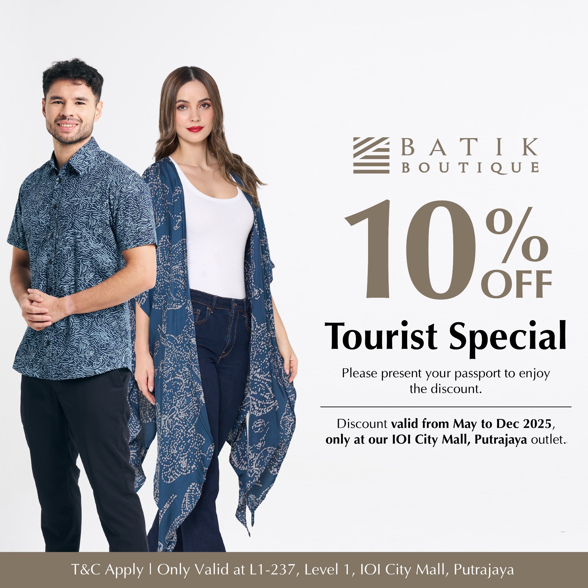 IOI City Mall Facebook ad