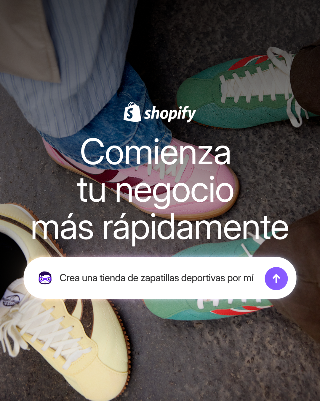 Shopify Facebook ad