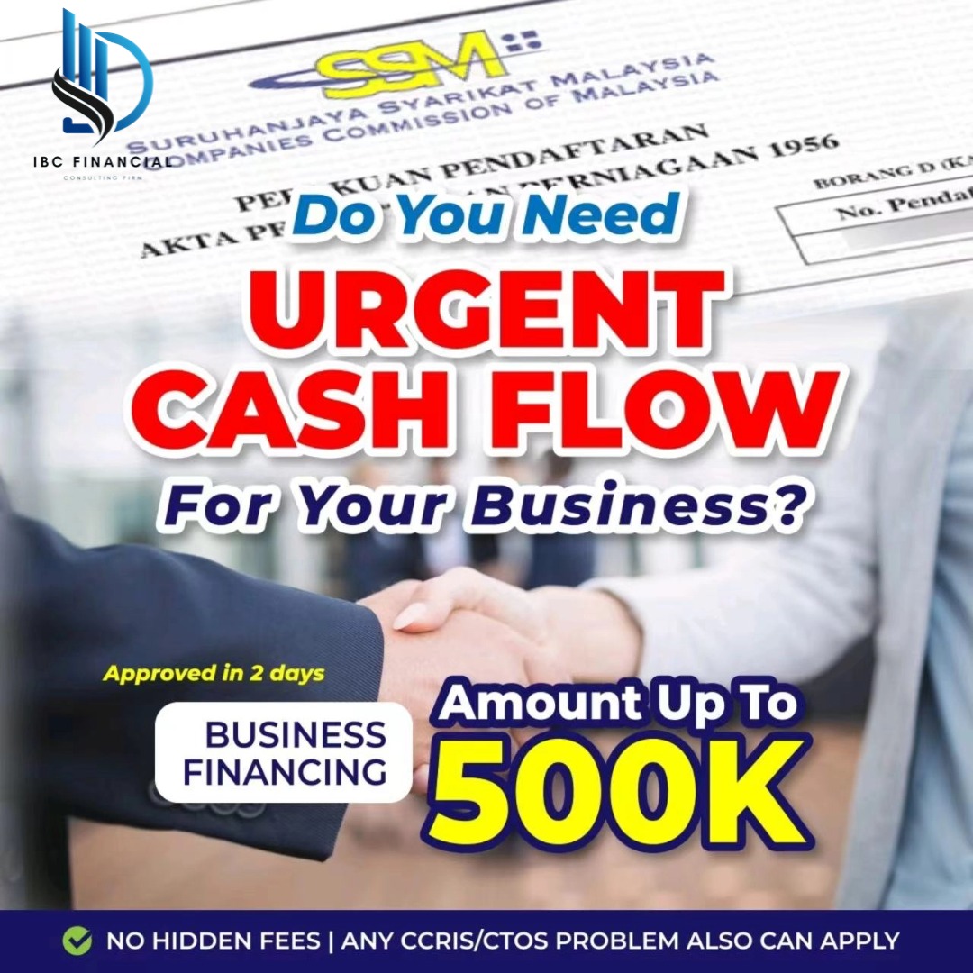 IBC Financial Facebook ad: Contact Now