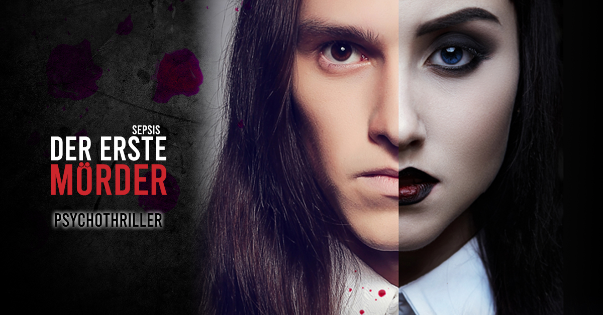Ilona Bulazel Facebook ad: Sepsis - Der erste Mörder: Psychothriller