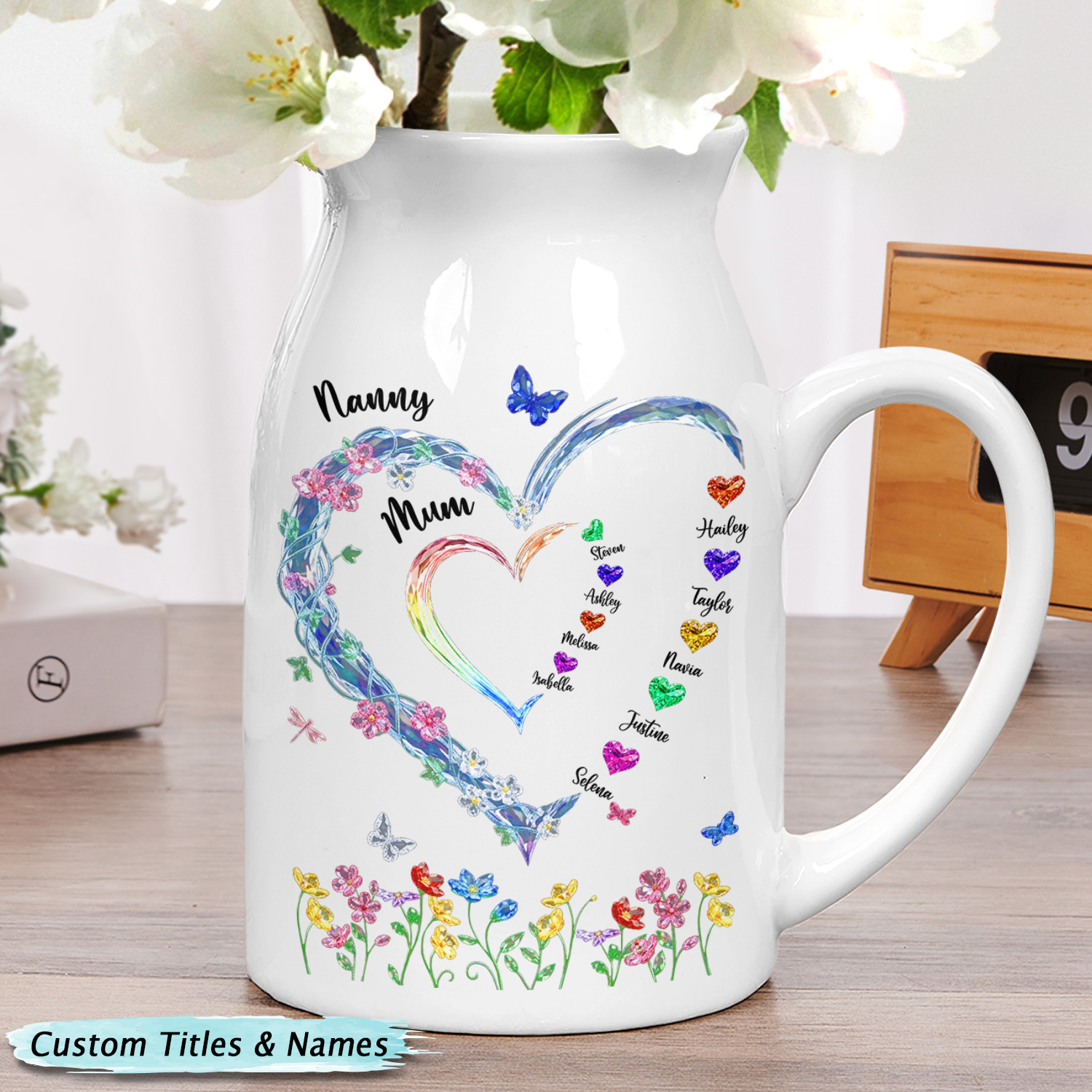 Wander Prints Home Decor Facebook ad
