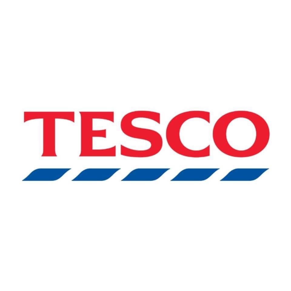 Tesco Facebook ad
