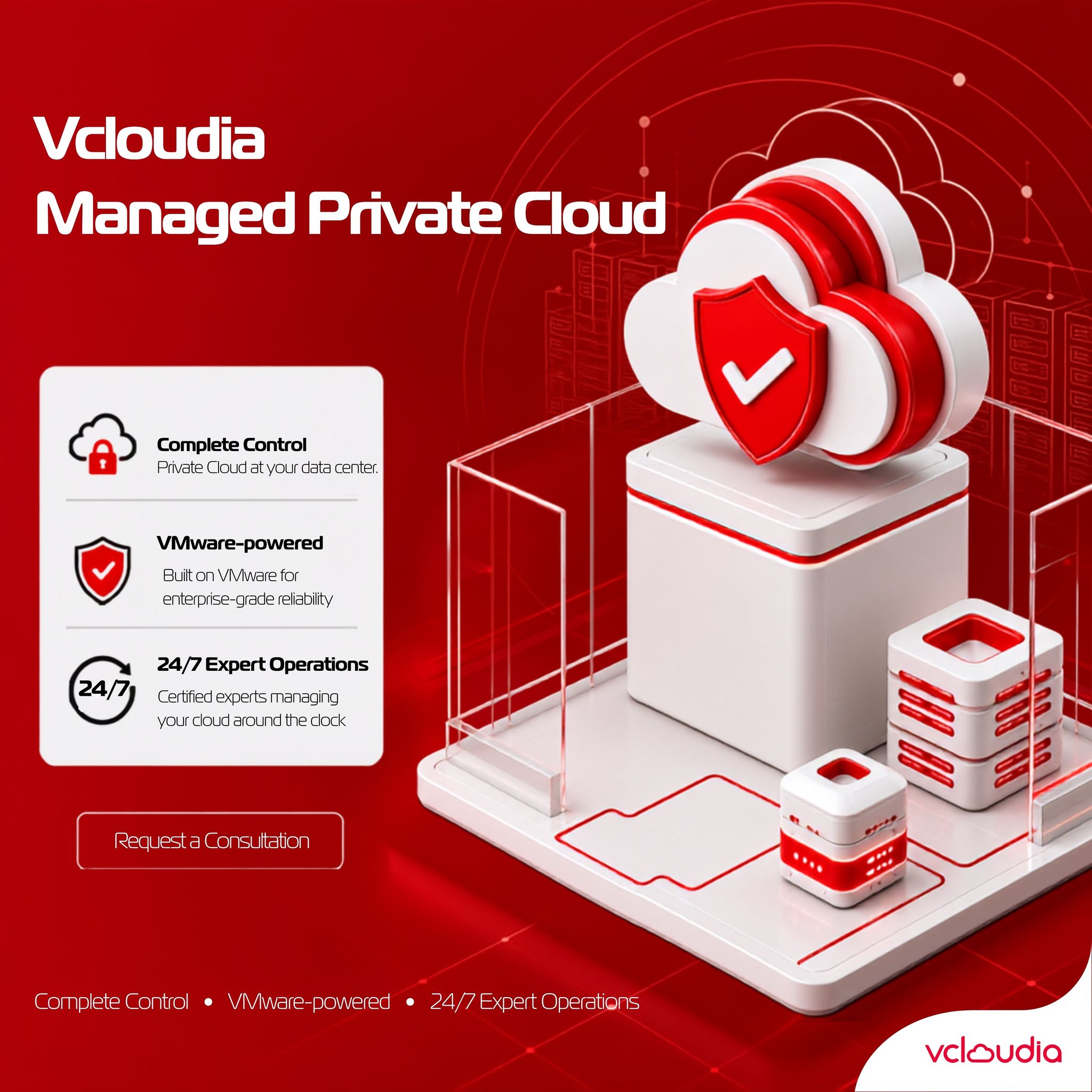 Vcloudia Facebook ad: ππππππππ πππππππ πππππππ πππππβ¦
