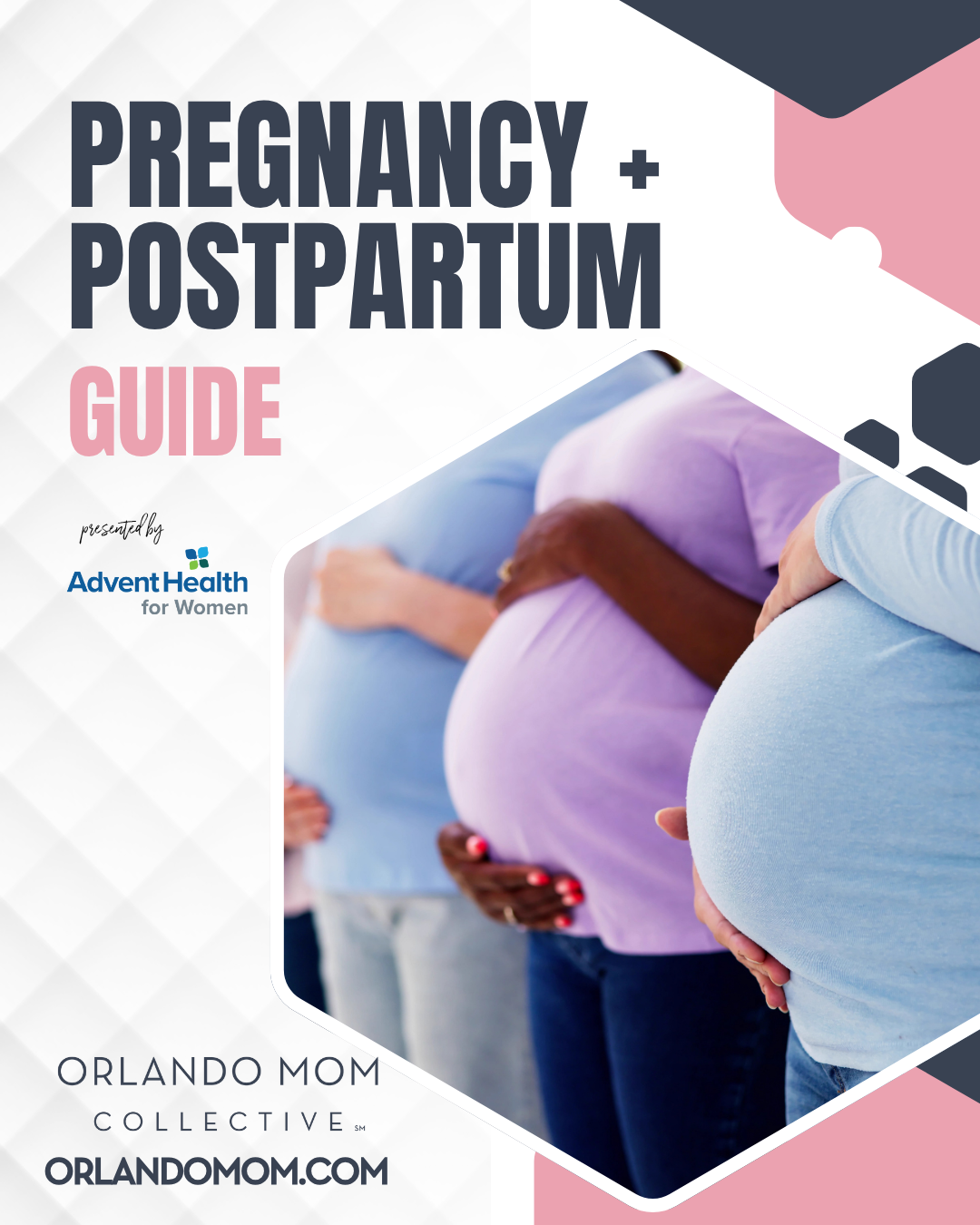 Orlando Mom Collective Facebook ad