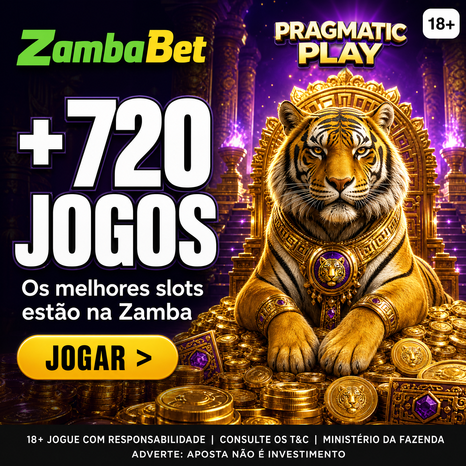 ZambaBet Facebook ad