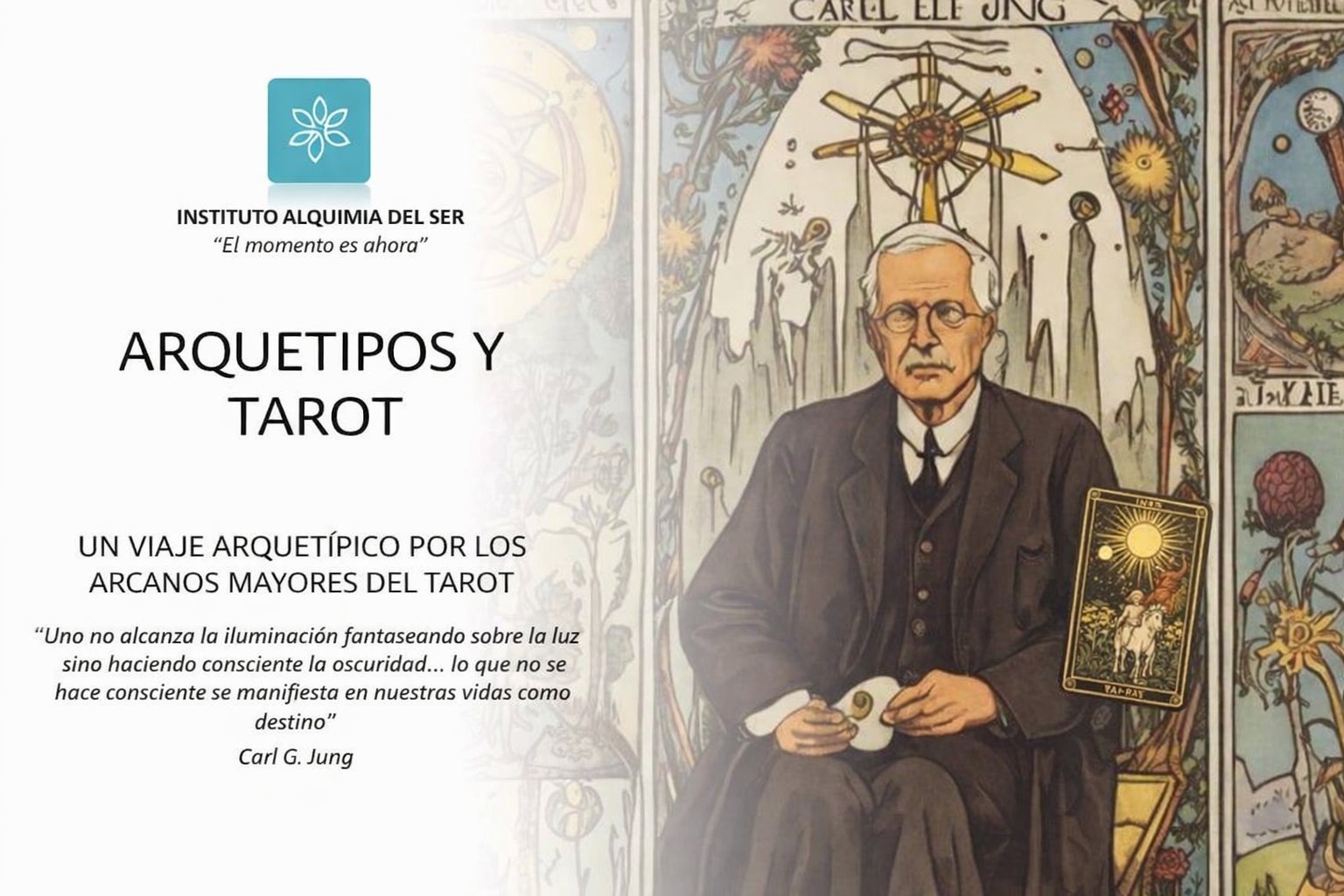 Instituto Alquimia del Ser Facebook ad