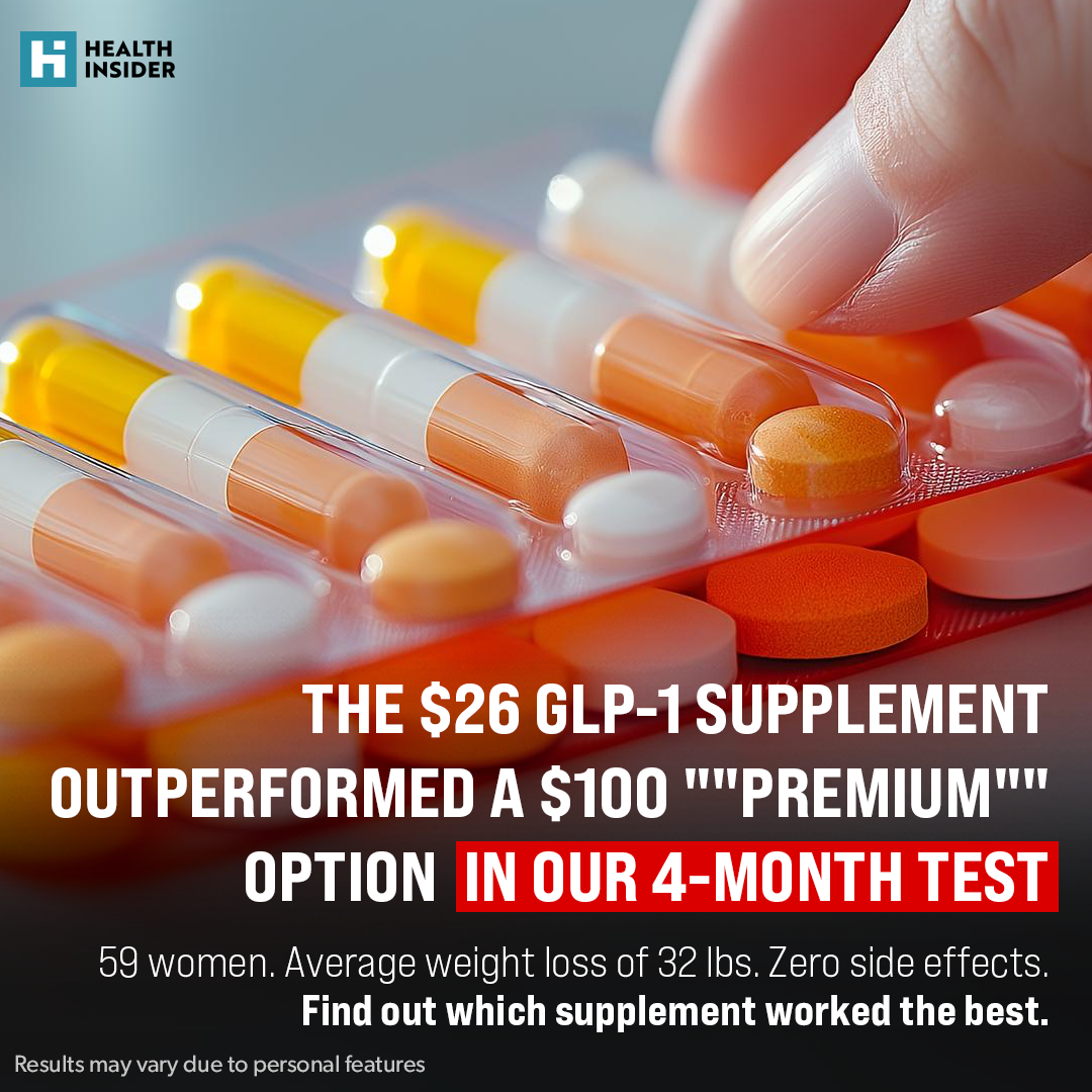 Health Insider Facebook ad
