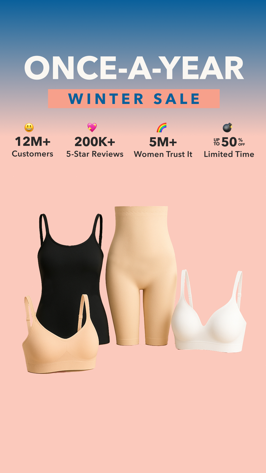 Shapermint Facebook ad