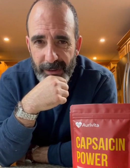 Harry Miller Facebook ad: Please stop buying these from Amazon!