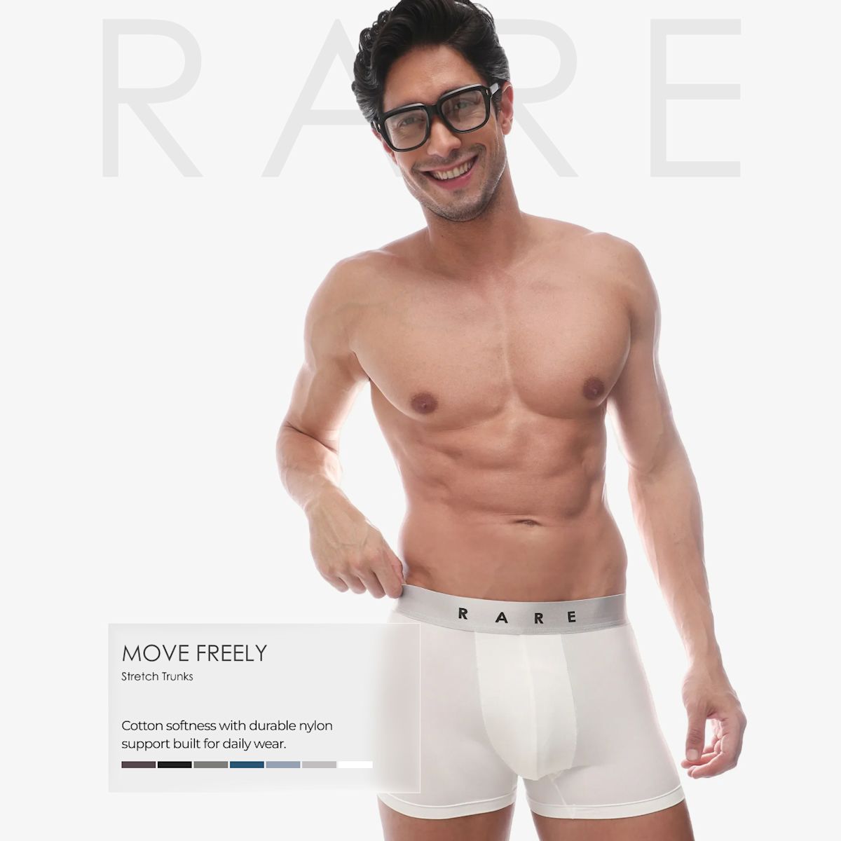 Rare Rabbit Facebook ad