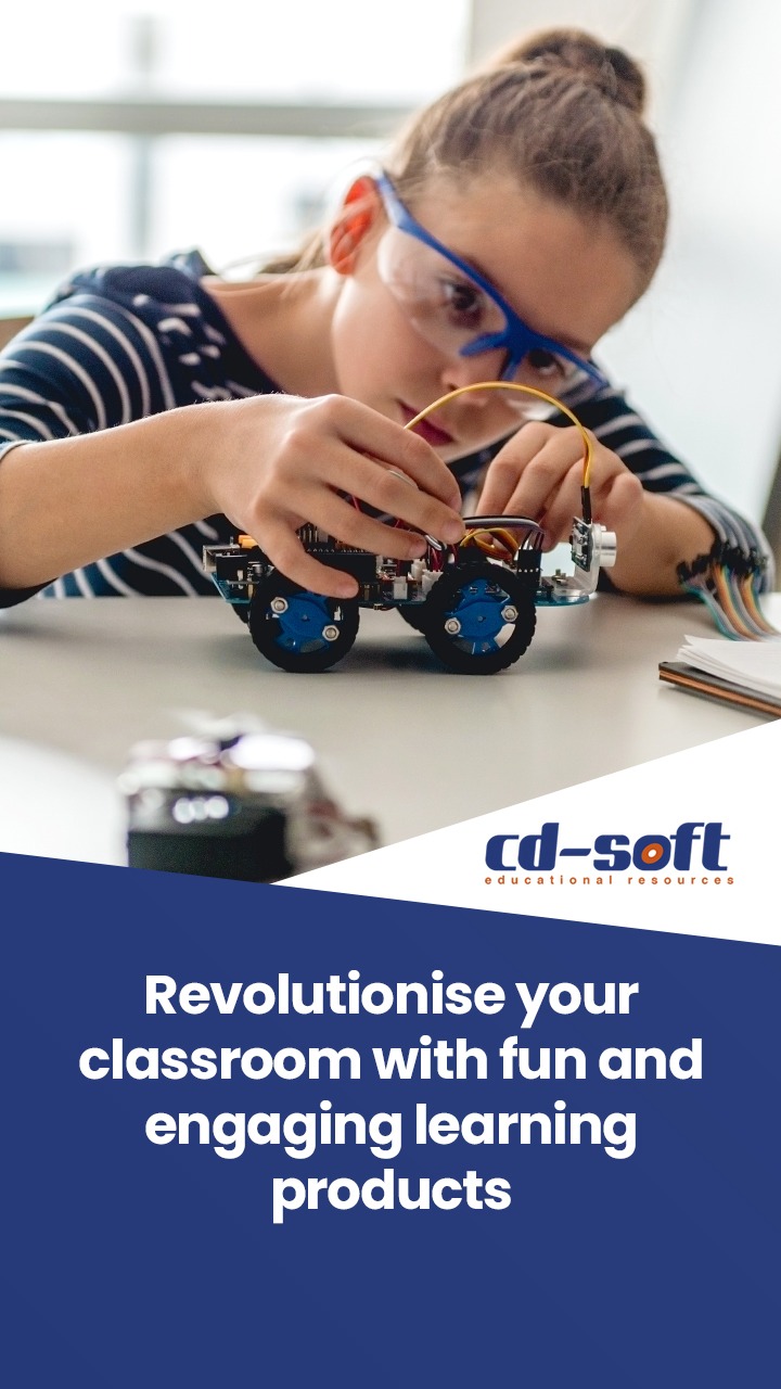 CD-Soft Educational Resources Facebook ad