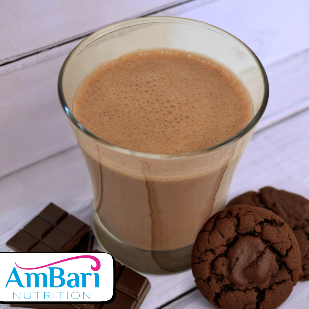 Ambari Nutrition Facebook ad: Medical Weight Loss Shakes