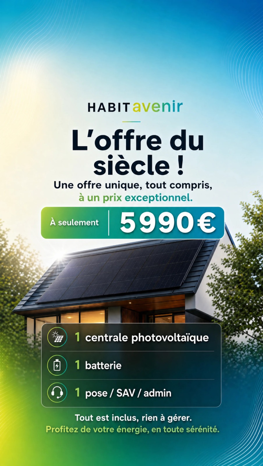 Habit'avenir Facebook ad from Jun 4, 2026