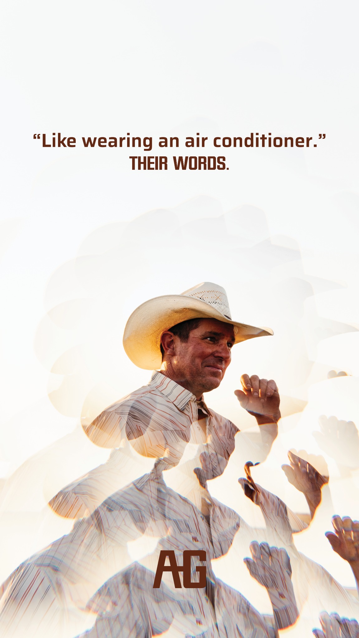 Ag-Gear Facebook ad from Jun 1, 2026