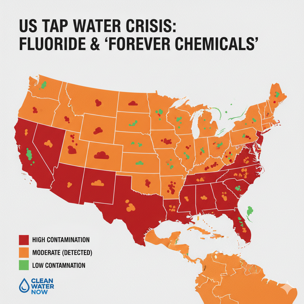 Water Quality Reports Facebook ad