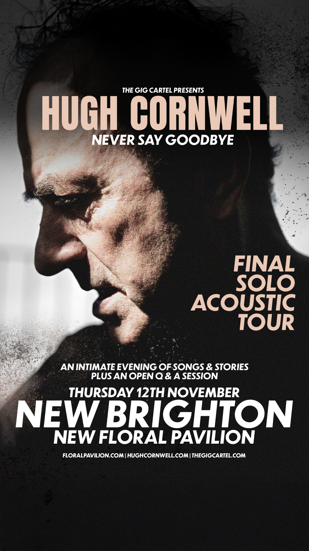 The Gig Cartel Facebook ad from Aug 16, 2026