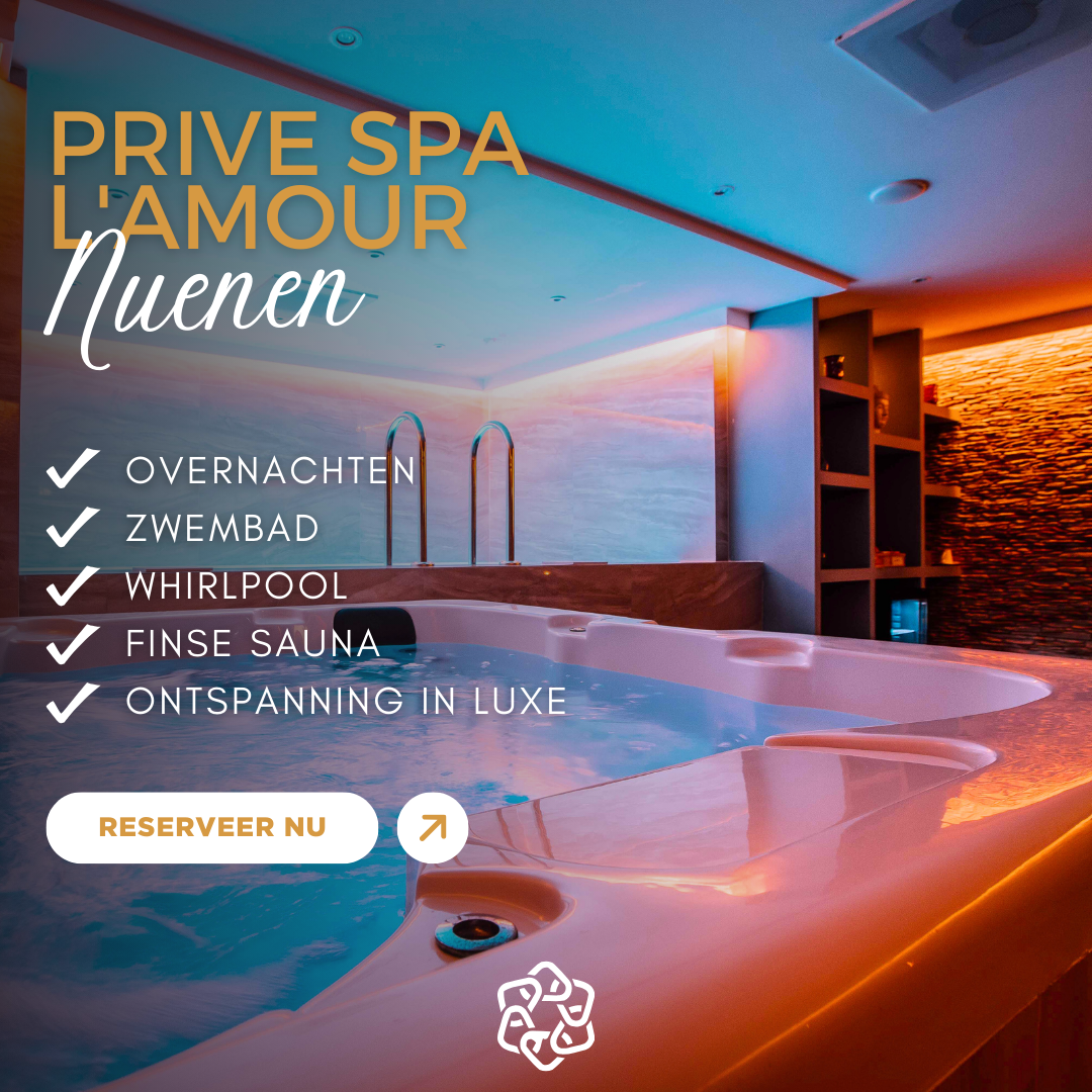 Prive Spa L'amour Facebook ad from Apr 15, 2025
