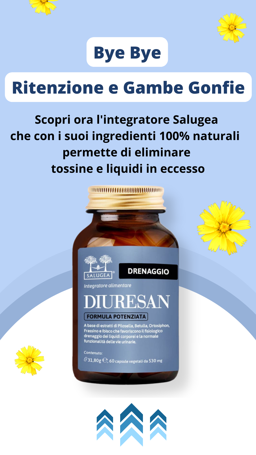 Salugea Facebook ad