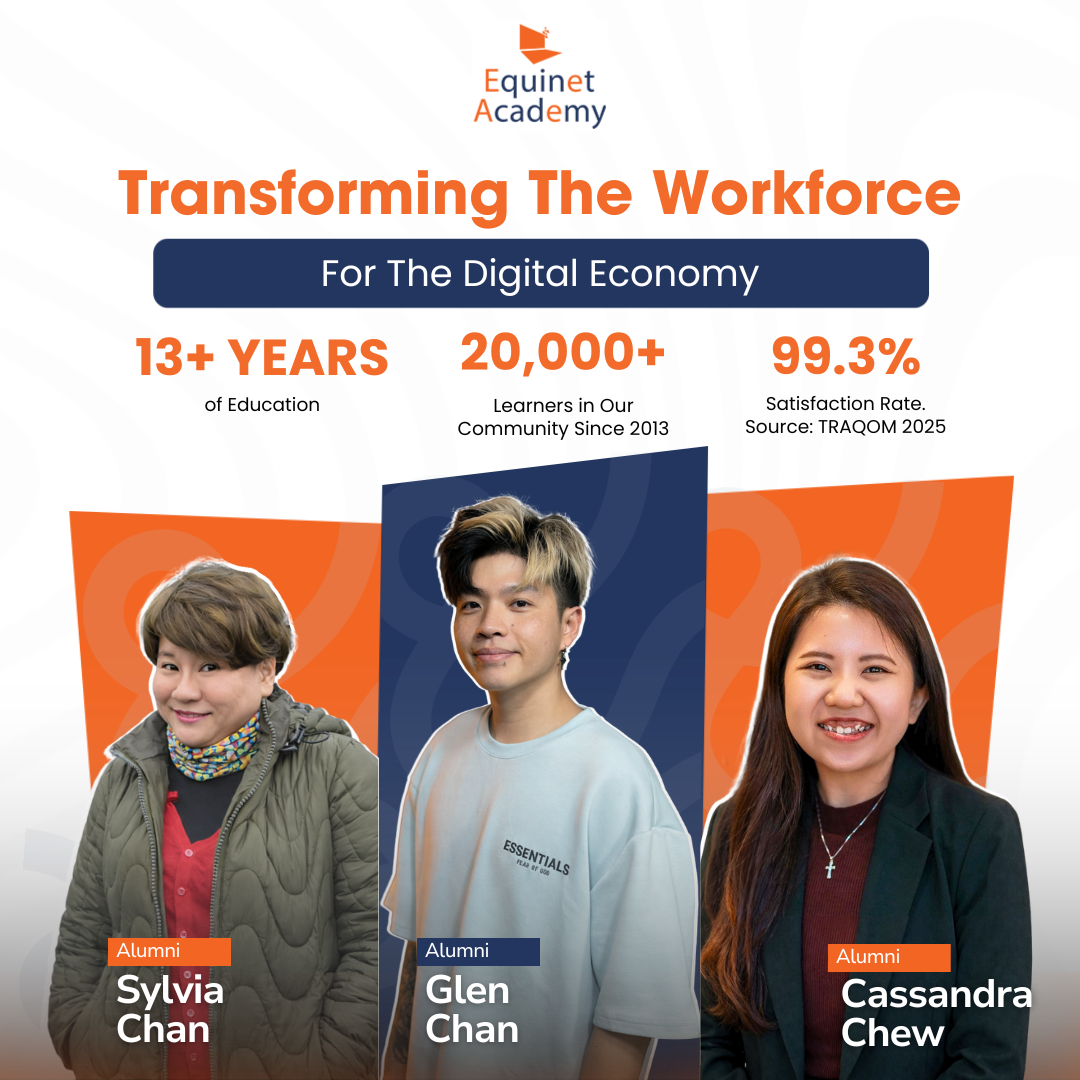Equinet Academy Facebook ad
