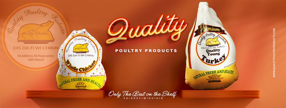 Quality Poultry Products Facebook ad