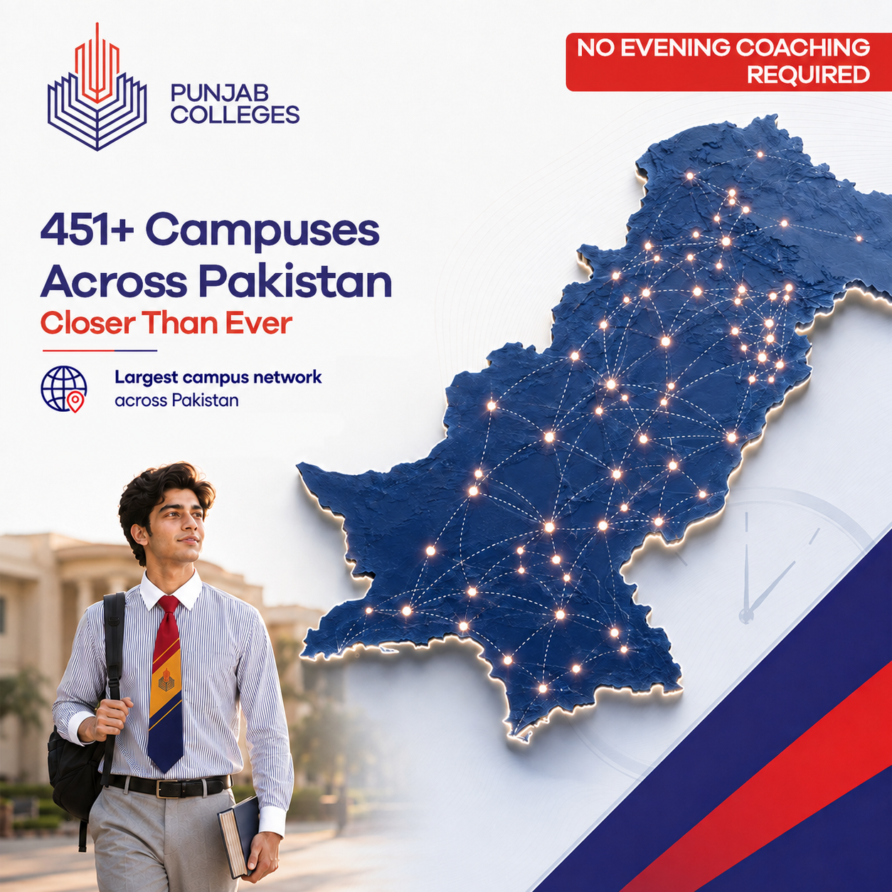Punjab Group Of Colleges Facebook ad: Admissions Open '26