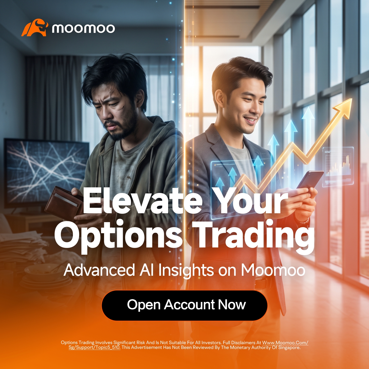 Moomoo Facebook ad