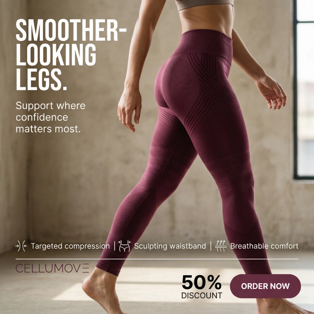 Cellumove Fitwear Facebook ad