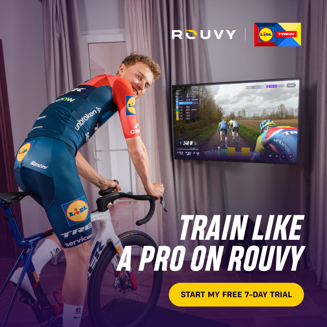 ROUVY Facebook ad