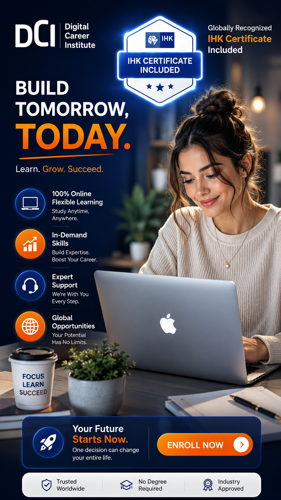 IT-UniverseX Facebook ad