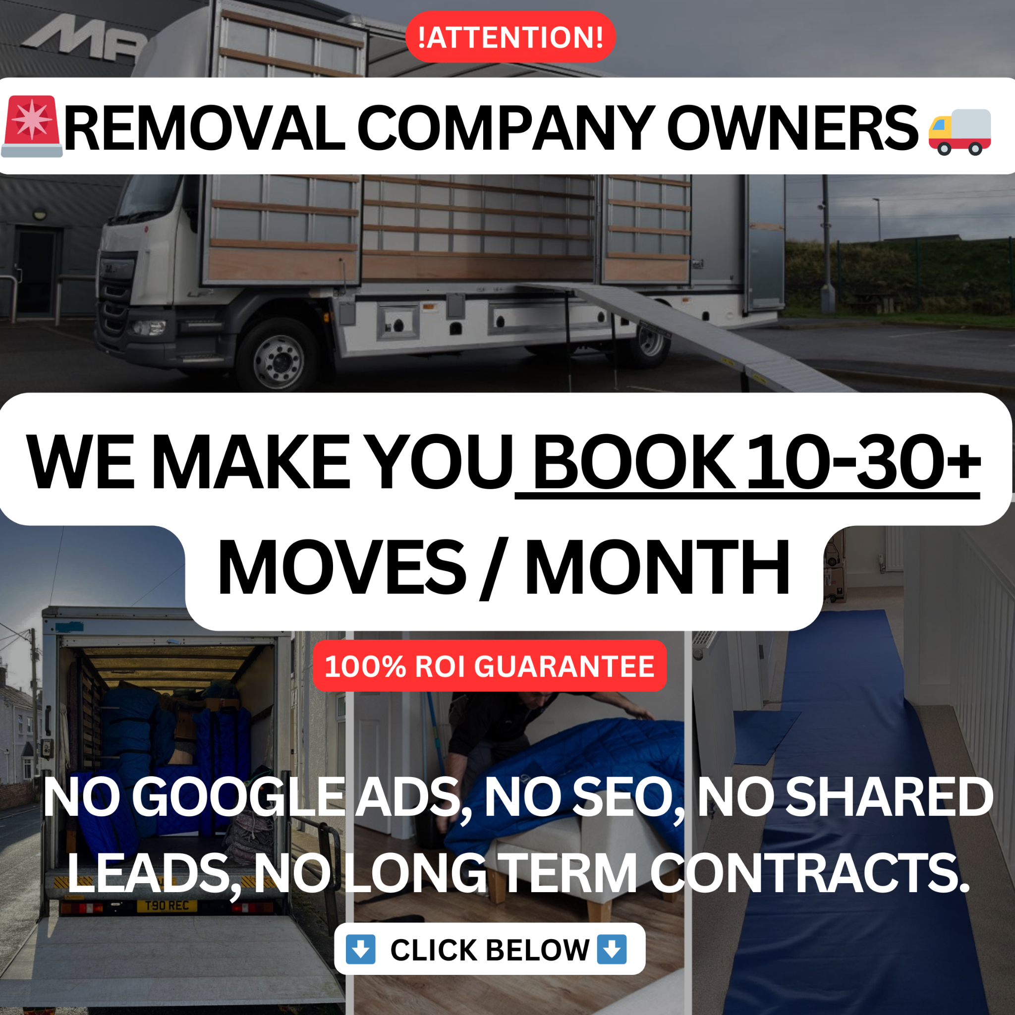 Van Media Facebook ad