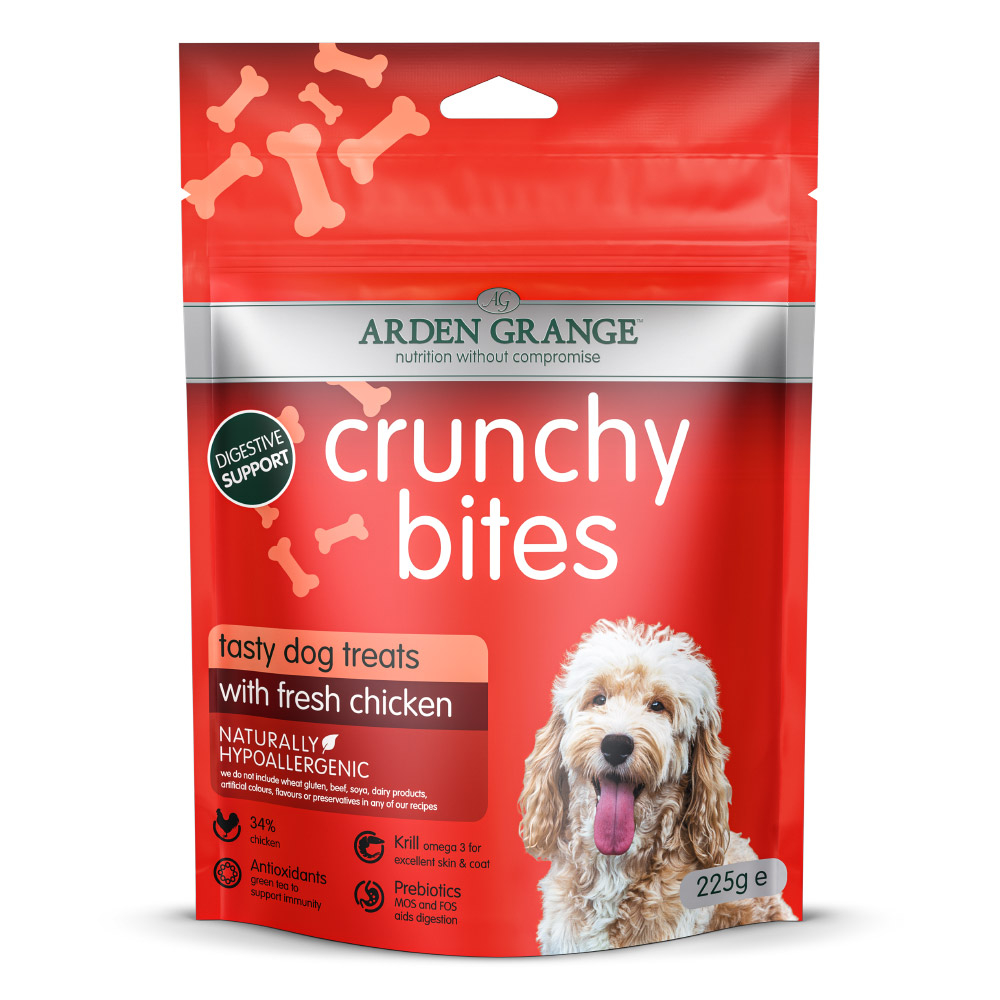 Arden Grange Facebook ad