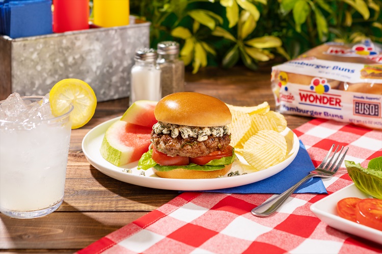 Taste of Home Facebook ad