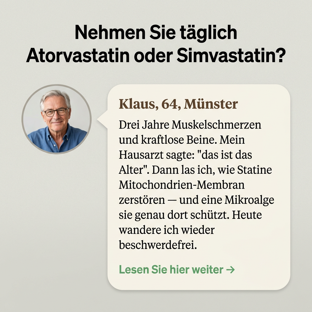Lukas Schneider Facebook ad: Was kein Kardiologe Ihnen über Ihre Statine sagt