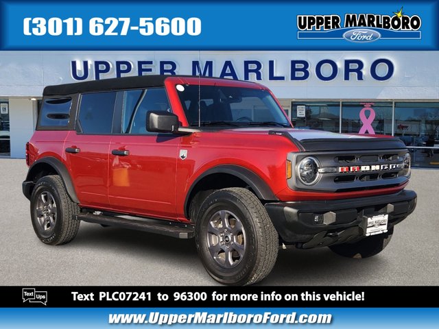 Upper Marlboro Ford Facebook ad