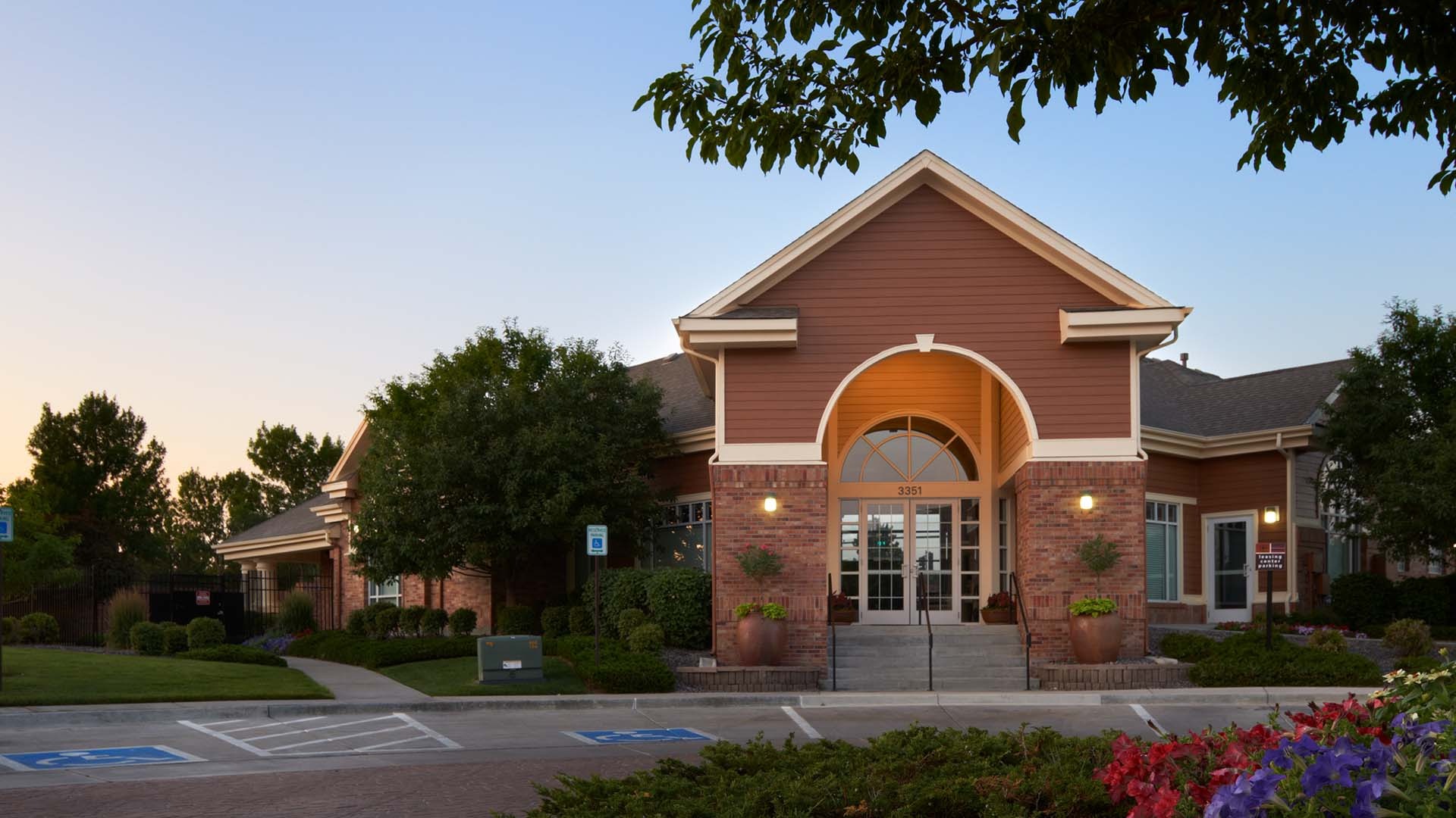Madison Park-Thornton Facebook ad from Jul 14, 2026
