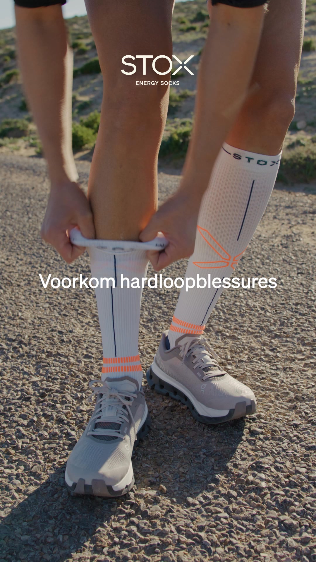 STOX Energy Socks Facebook ad from May 15, 2026