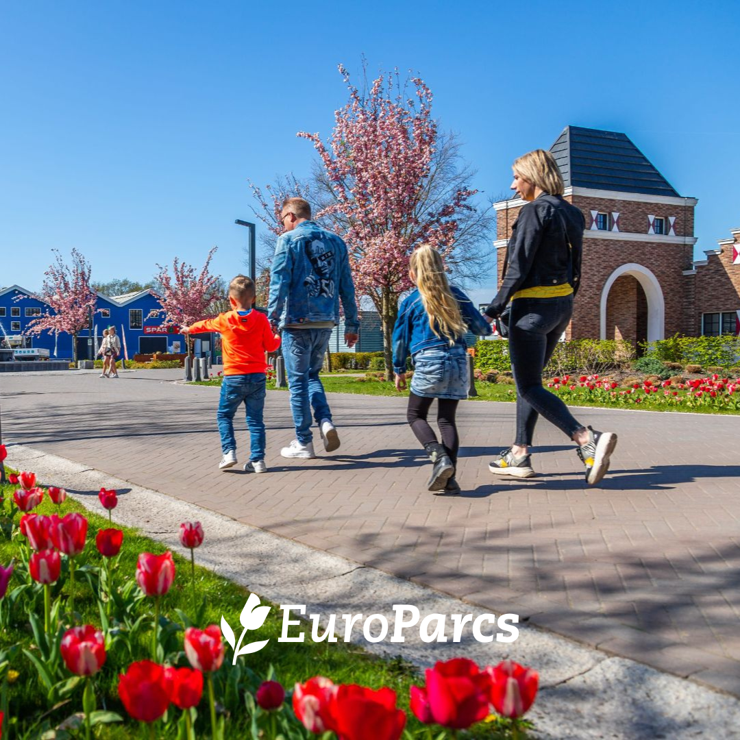 EuroParcs Deutschland Facebook ad from Feb 3, 2026