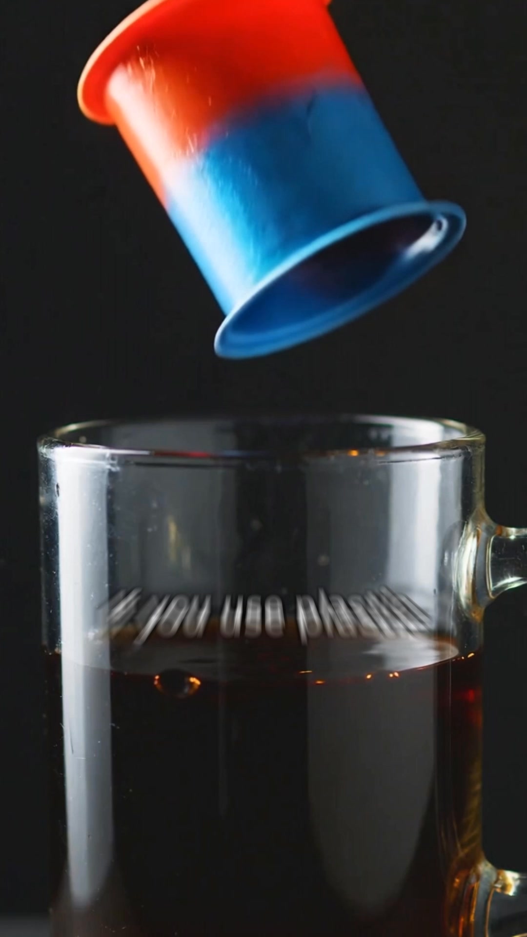 Fabula Coffee Facebook ad: Drink Clean Coffee, Feel Great
