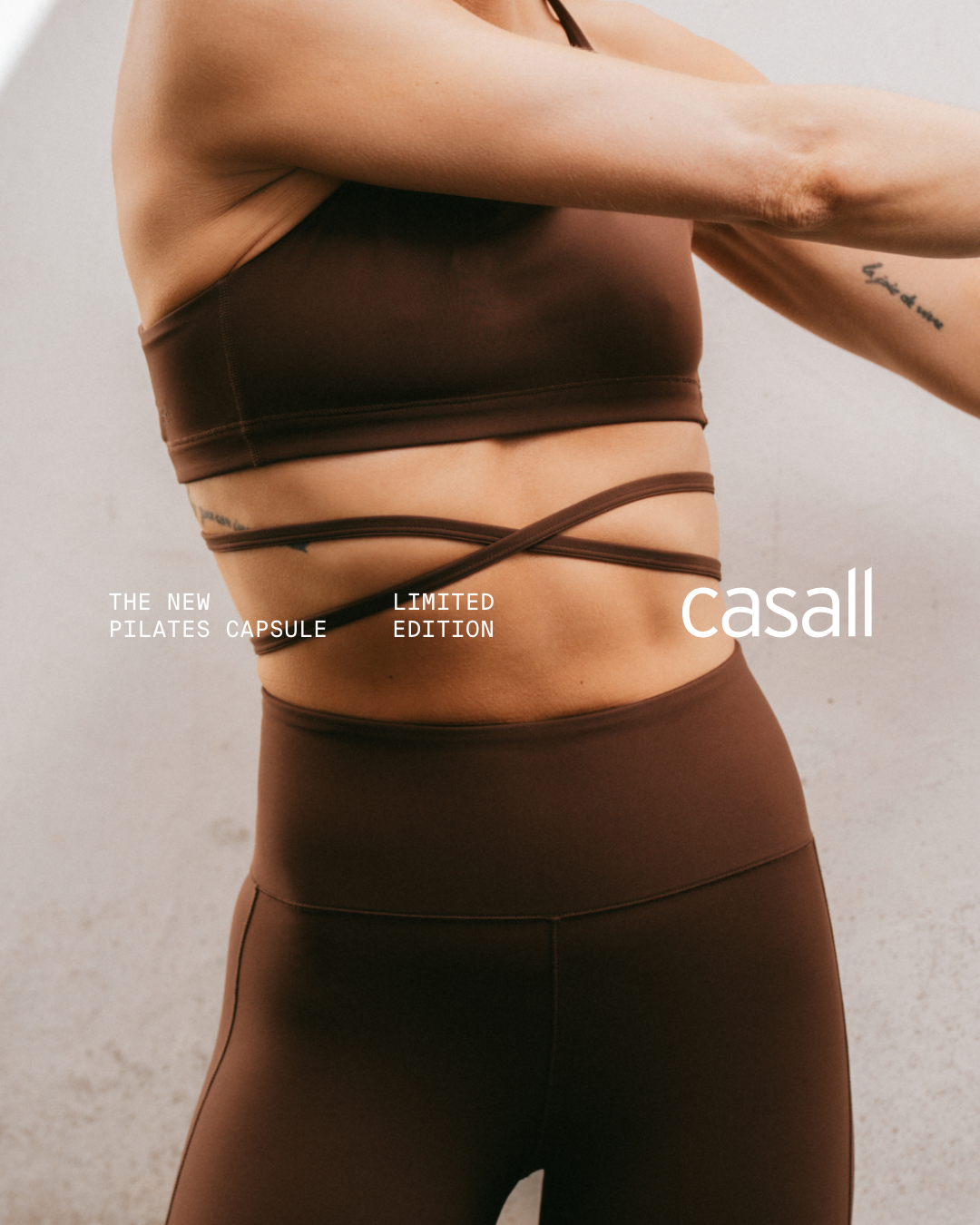 Casall Facebook ad