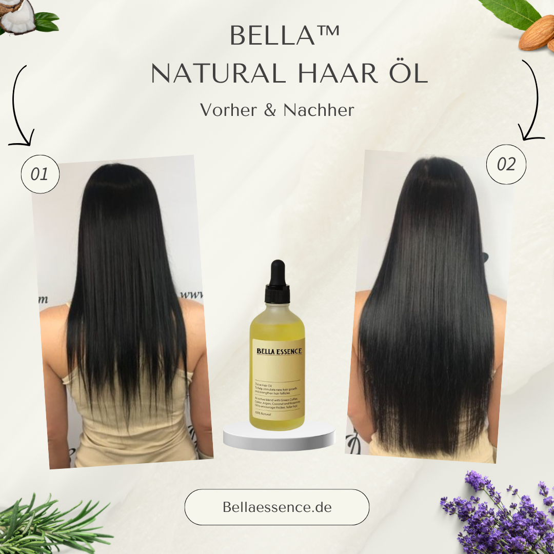 Bellaessence Facebook ad