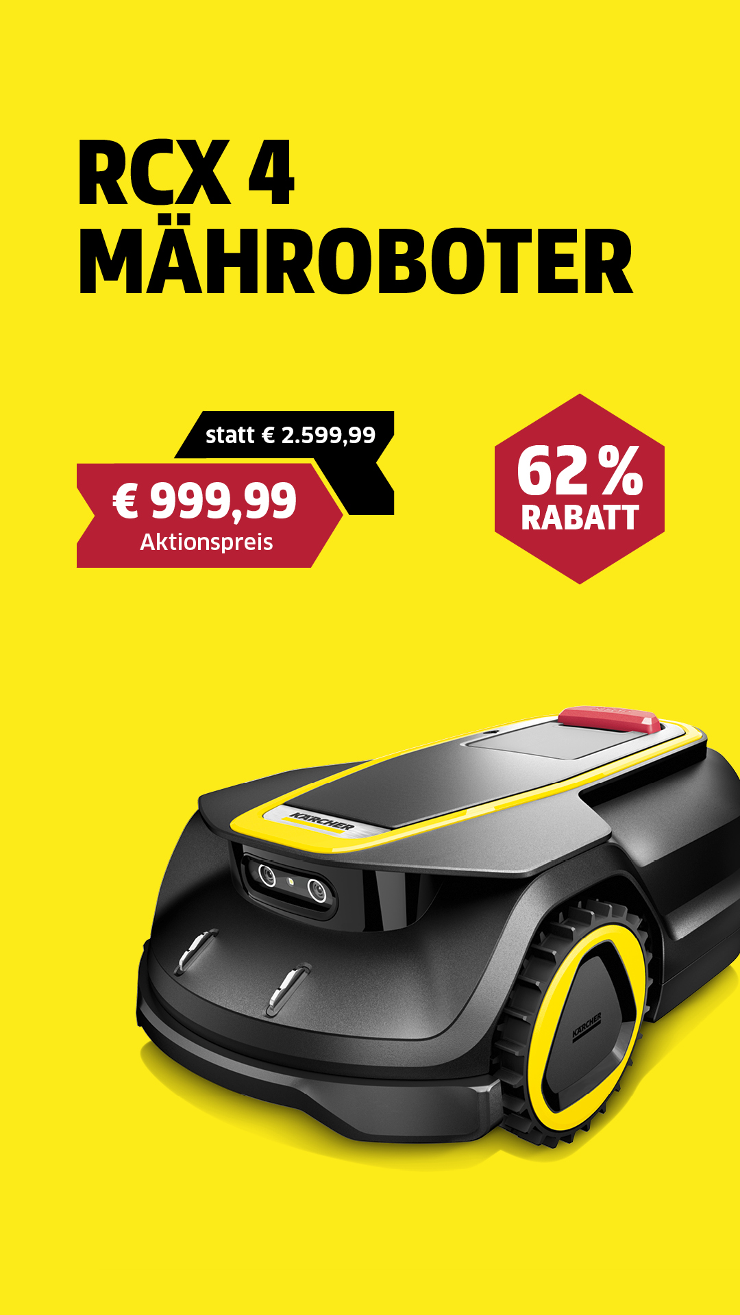 Kärcher Facebook ad
